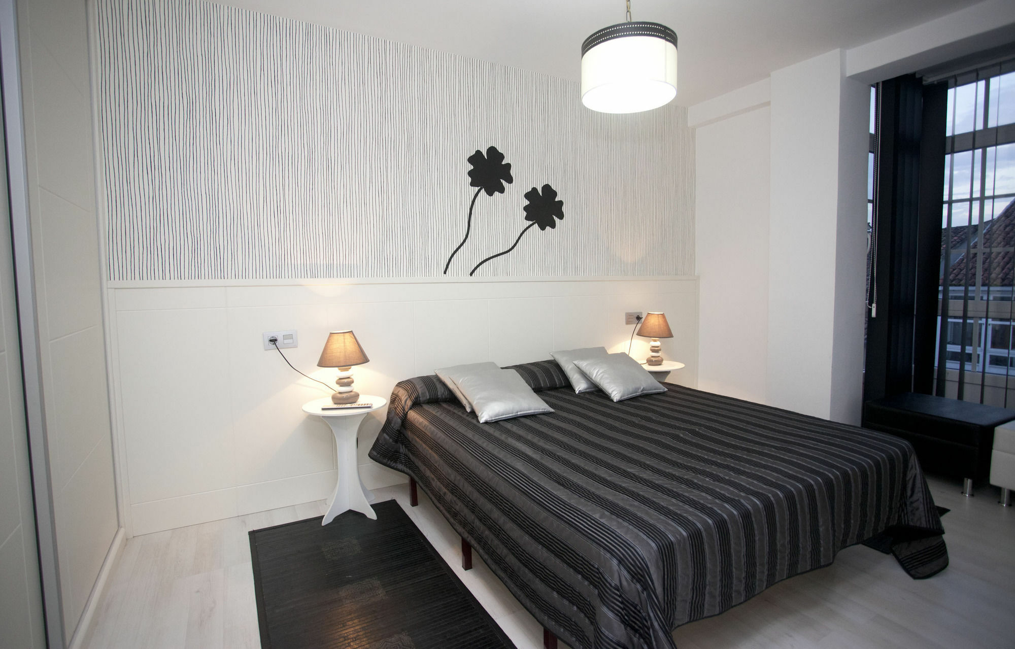 Apartamentos Castrón Douro Santiago de Compostela Exterior foto